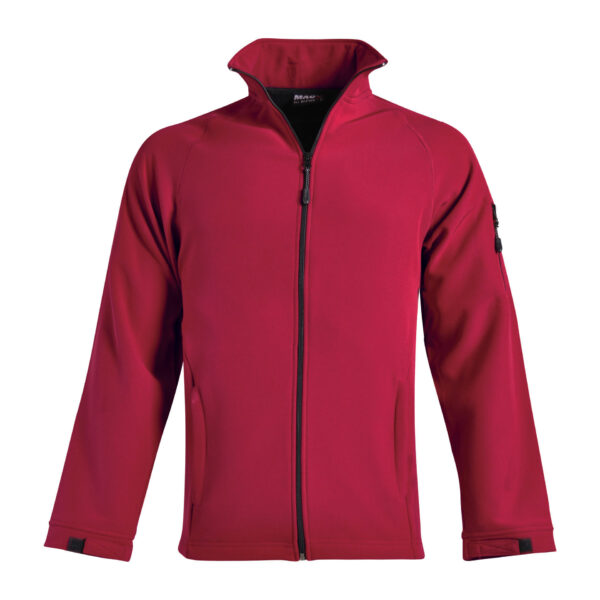 ZGMSS1 - Alternative Stock - GC Softshell Jacket - While Stocks Last - Image 3