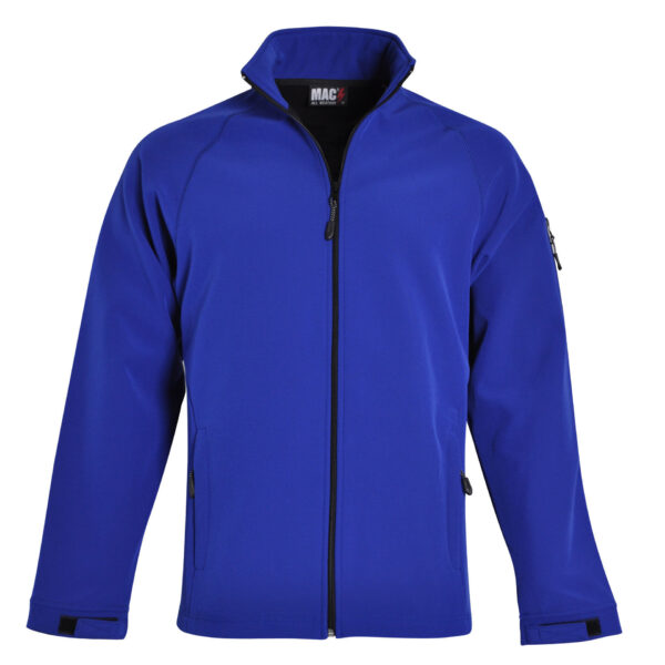 ZGMSS1 - Alternative Stock - GC Softshell Jacket - While Stocks Last