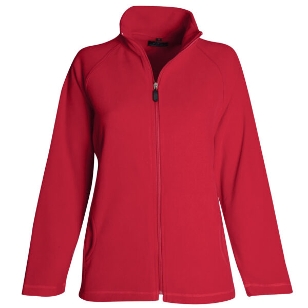 Ladies Classic Microfibre Polar Fleece - Image 5