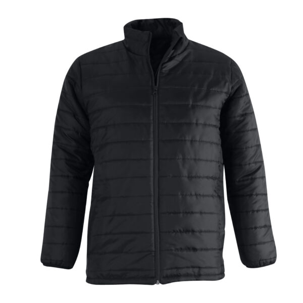 Ballista Puffer Jacket - Black - End Of Range