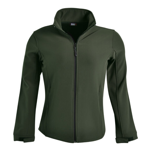 Ladies Classic Softshell Jacket - Image 6