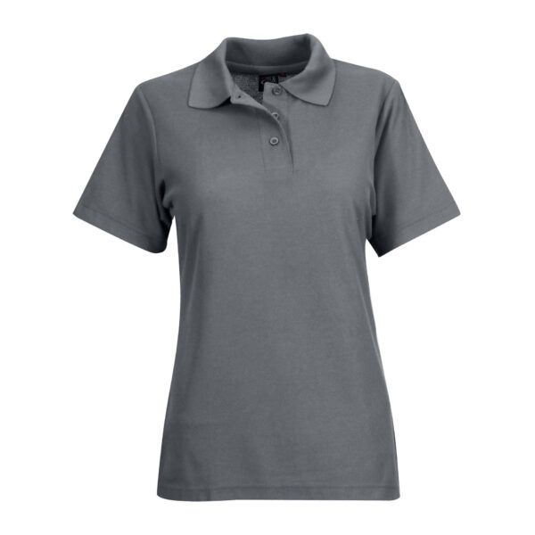 175g Ladies Classic Pique Knit Polo - Image 17