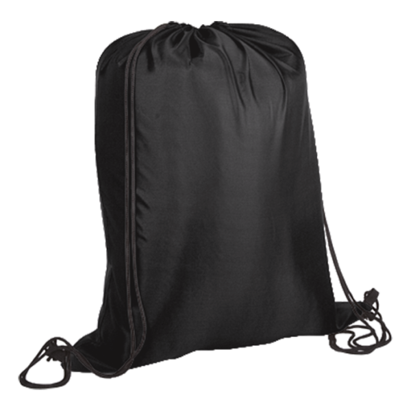 BB0009 - Lightweight Drawstring Bag - 210D