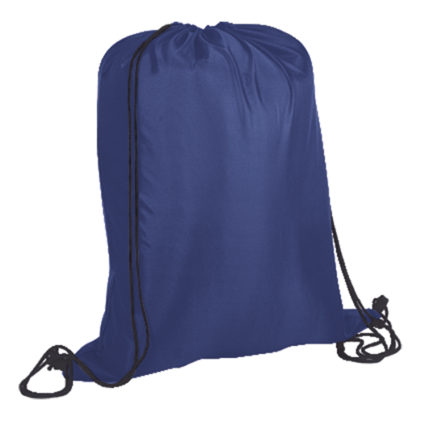 BB0009 - Lightweight Drawstring Bag - 210D - Image 6
