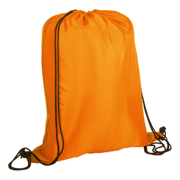 BB0009 - Lightweight Drawstring Bag - 210D - Image 3