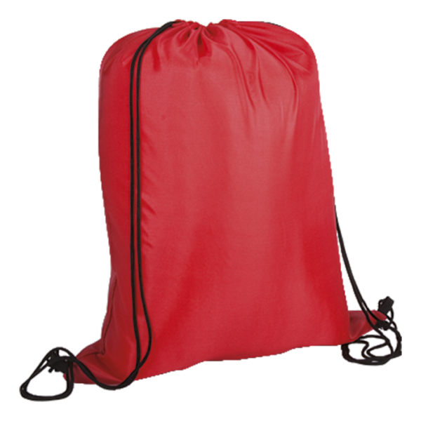BB0009 - Lightweight Drawstring Bag - 210D - Image 7