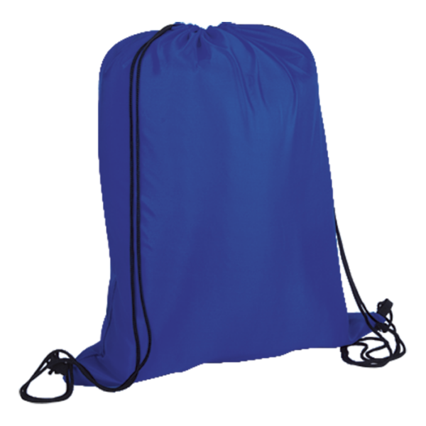 BB0009 - Lightweight Drawstring Bag - 210D - Image 4