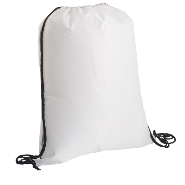 BB0009 - Lightweight Drawstring Bag - 210D - Image 8