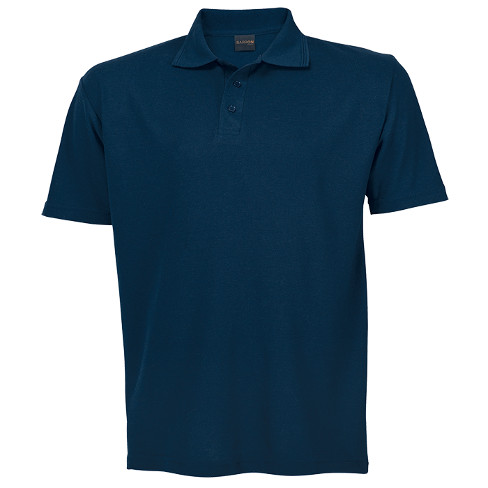175g Barron Pique Knit Golfer Mens - Image 4