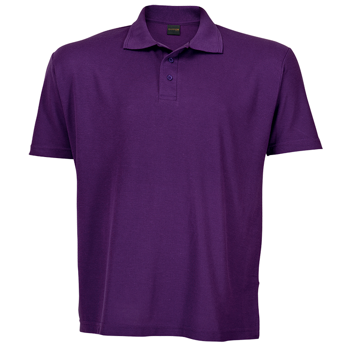 175g Barron Pique Knit Golfer Mens - Image 6