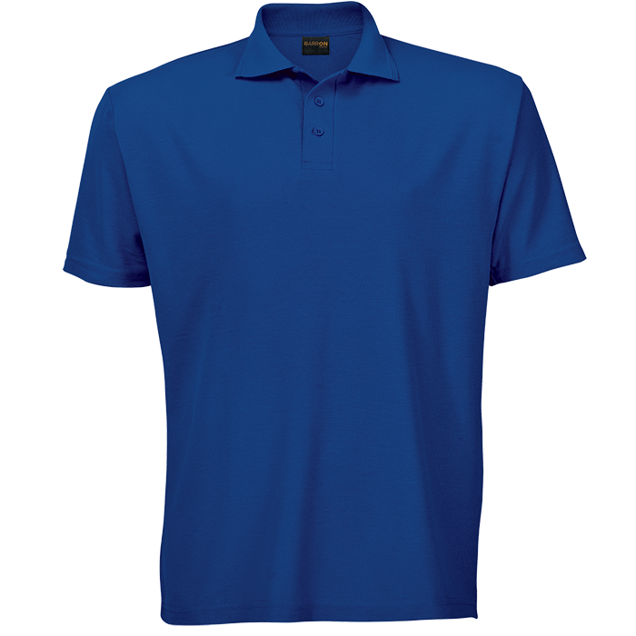 175g Barron Pique Knit Golfer Mens - Image 7