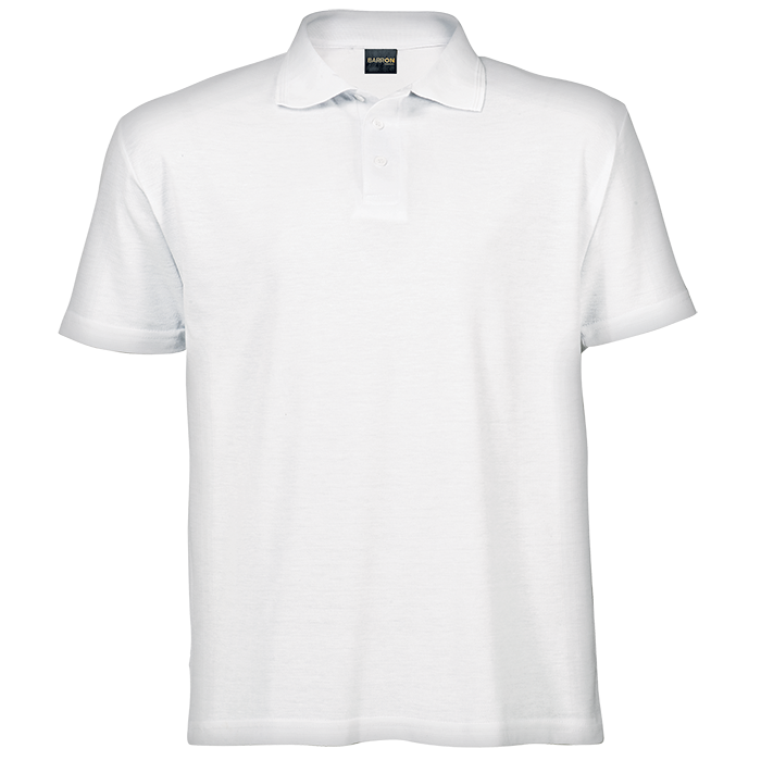 175g Barron Pique Knit Golfer Mens - Image 8