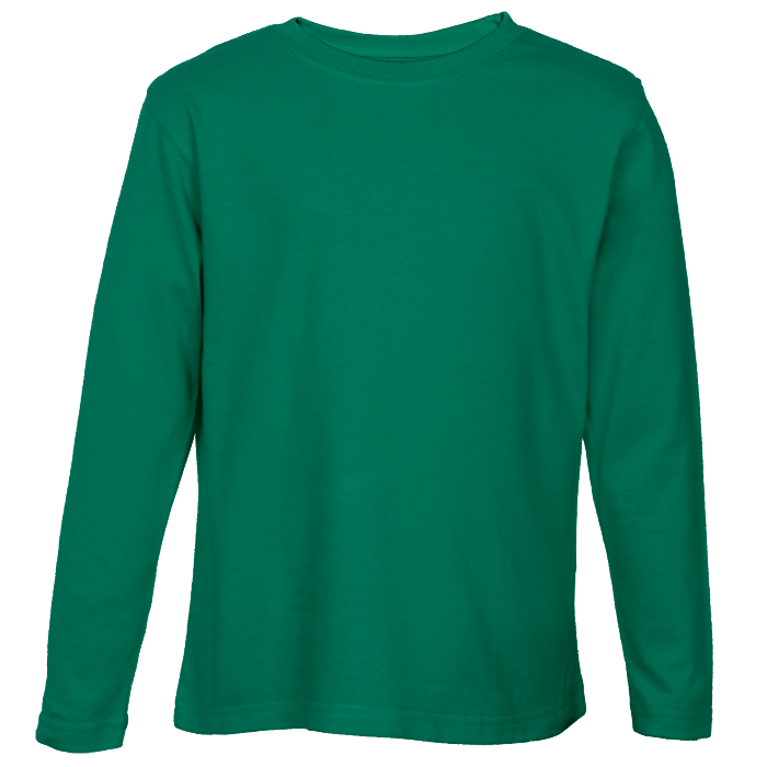 145g Long Sleeve T-Shirt Kiddies - Image 9