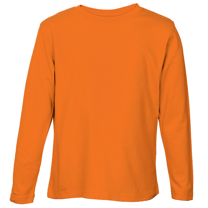 145g Long Sleeve T-Shirt Kiddies - Image 5