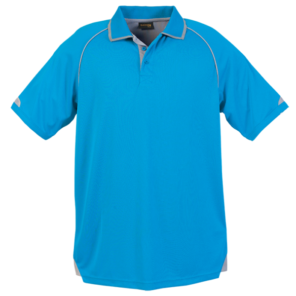 Ladies Calgary Golf Shirt - Lime - Image 3