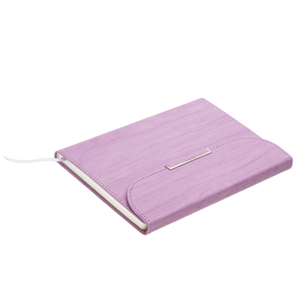 BF0067 - A5 Clutch Handbag Designed Notebook - Image 3