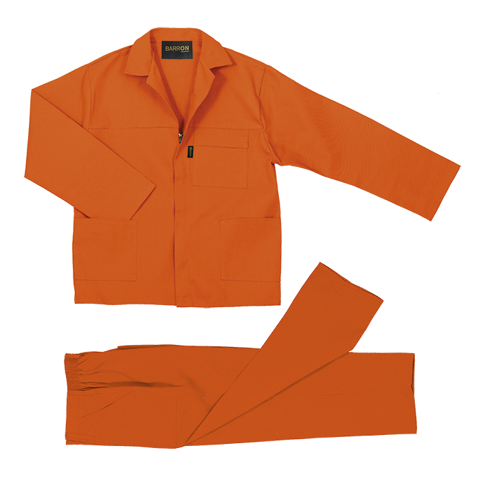 Barron Budget Poly Cotton Conti Suit (CS-BPC) - Image 3