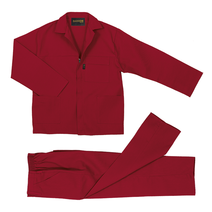 Barron Budget Poly Cotton Conti Suit (CS-BPC) - Image 4