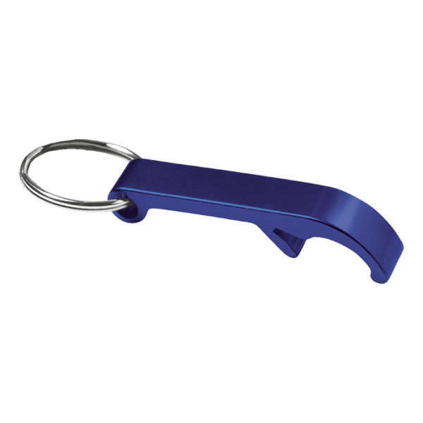 Metal Bottle Opener Keychain - Image 6