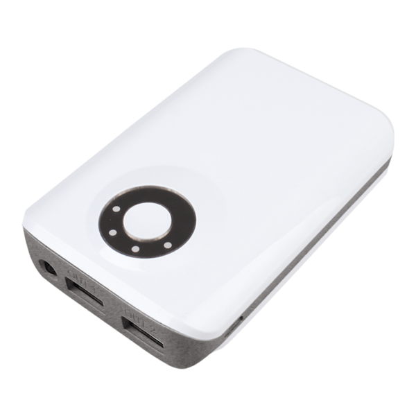 BE0067 - Stylish Powerbank - 6600 mAh