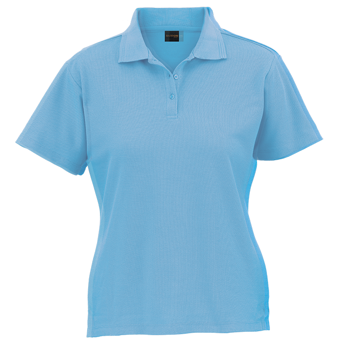 175g Barron Pique Knit Golfer Ladies - Image 8