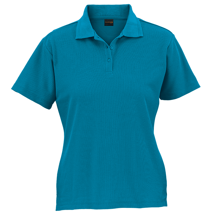 175g Barron Pique Knit Golfer Ladies - Image 7
