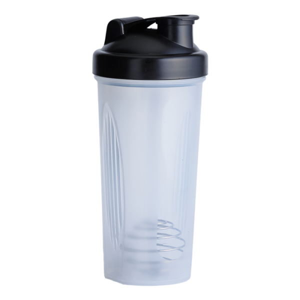 BW0073 - 600ml Shaker with Stainless Steel Ball
