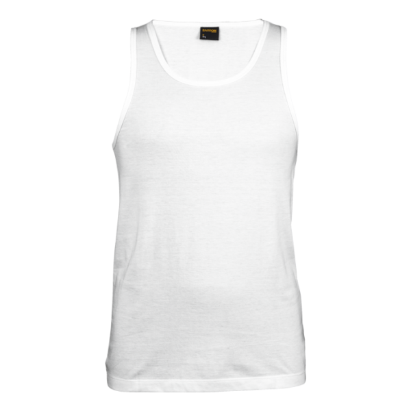160g Vest Mens - Image 6