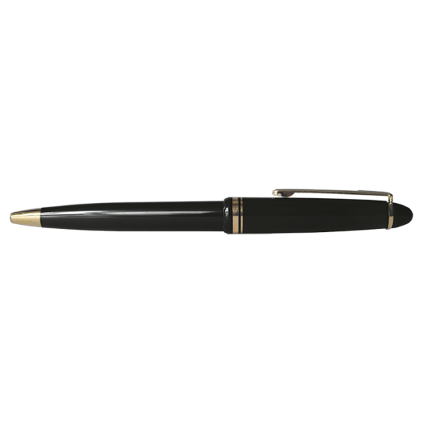 Zee Ballpoint Pen With Trim
