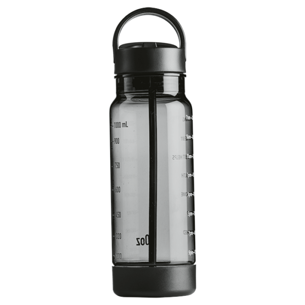 1L Torrent Water Bottle With Straw - Image 3