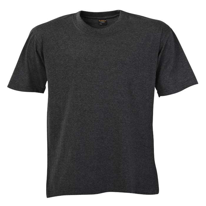 160g Barron Crew Neck T-Shirt (TST160B) - Image 11