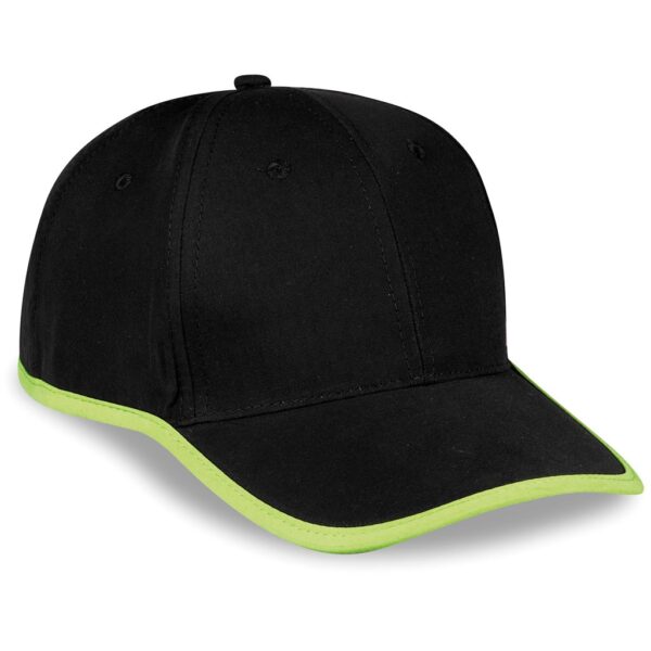 Soho Cap - 6 Panel - Image 3