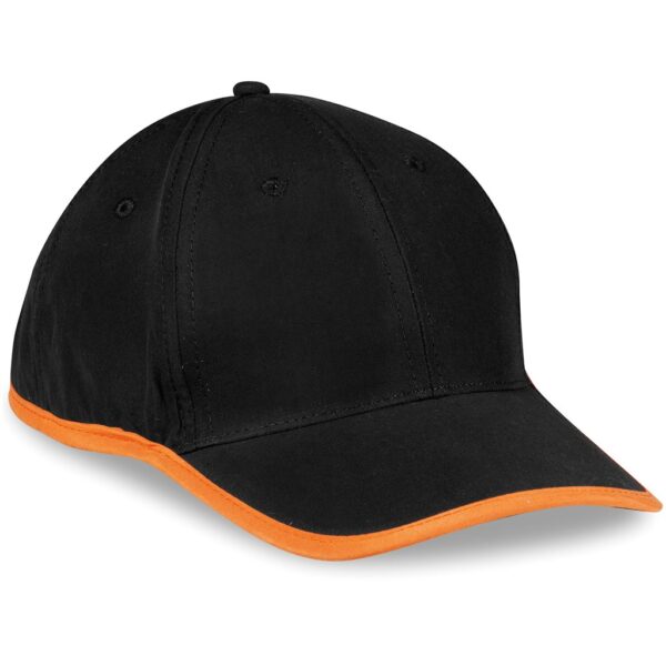 Soho Cap - 6 Panel - Image 4
