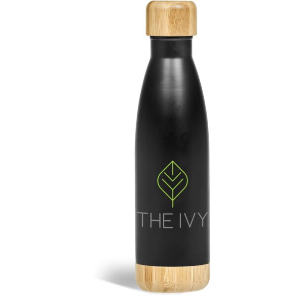 Helix Plastic Water Bottle - 500ml - Image 13