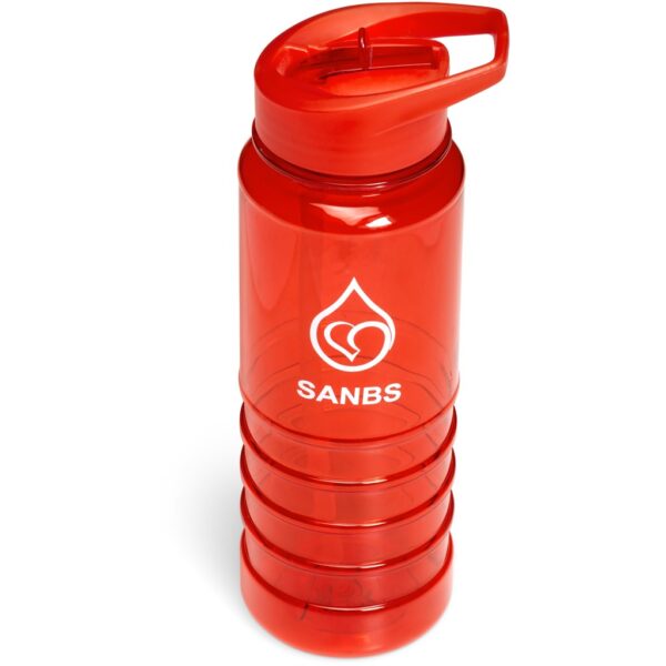 Quench Plastic Water Bottle - 750ml - Image 4
