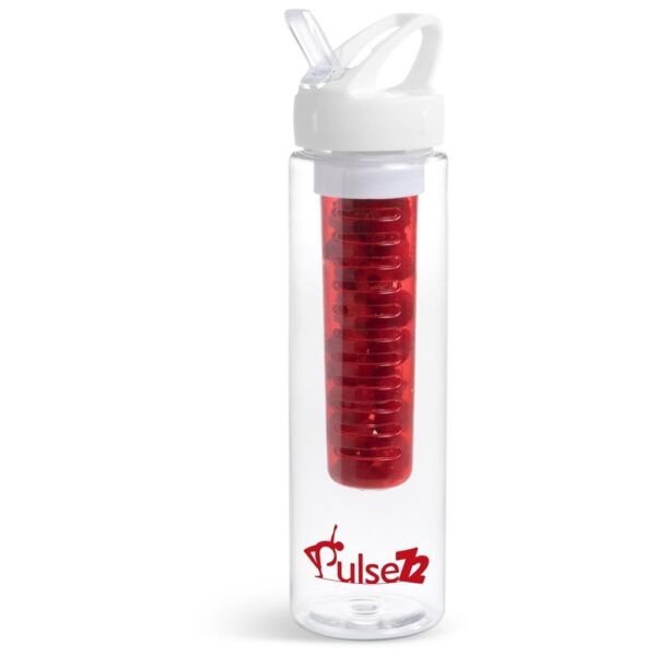 Zest Plastic Infuser Bottle - 750ml - Image 5