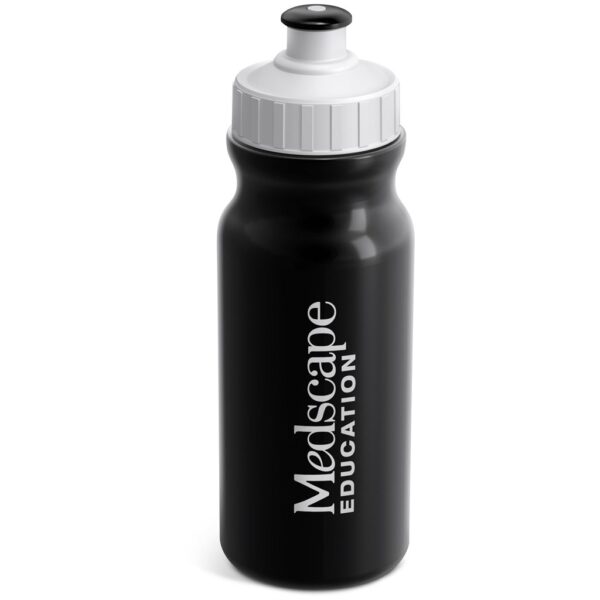 Carnival Plastic Water Bottle - 300ml - Image 2