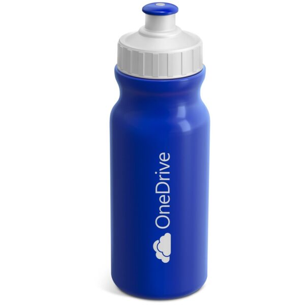 Carnival Plastic Water Bottle - 300ml - Image 3