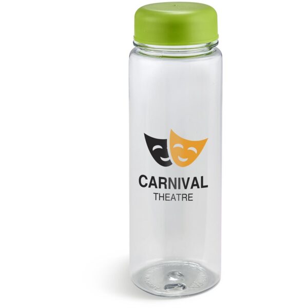 Altitude Stella Plastic Water Bottle - 500ml - Lime