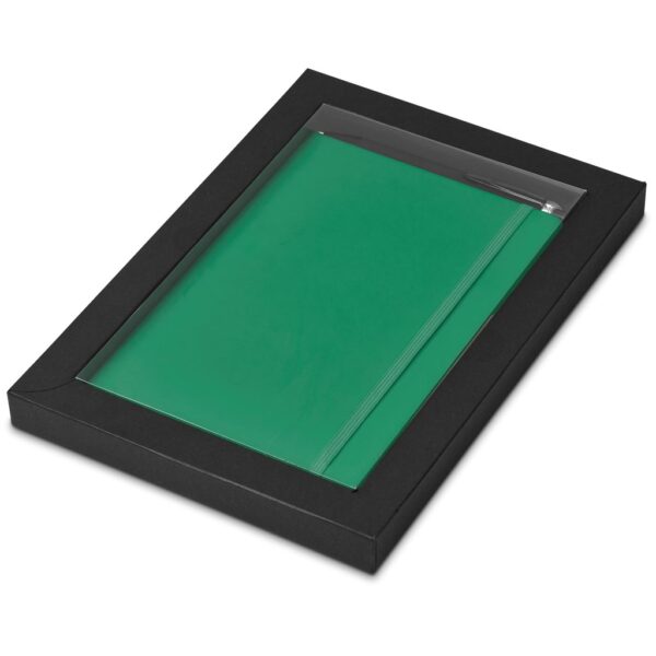 Duran Notebook & Pen Set - Image 5