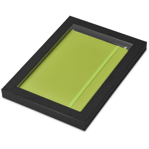 Duran Notebook & Pen Set - Image 8