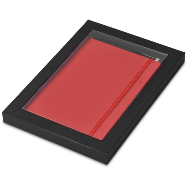 Duran Notebook & Pen Set - Image 14