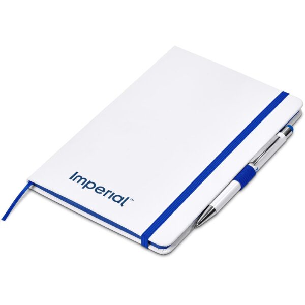 Gilbert Notebook & Pen Set - Image 3