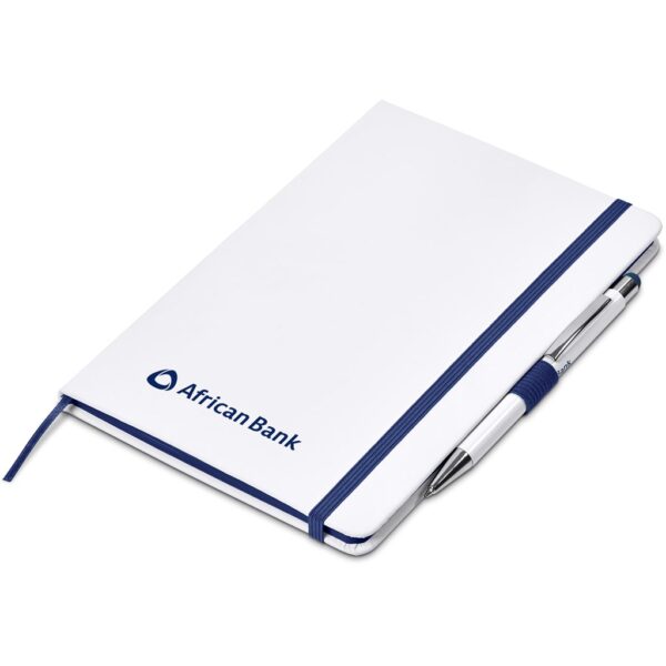 Gilbert Notebook & Pen Set - Image 5
