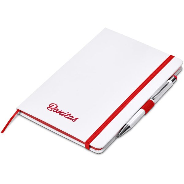 Gilbert Notebook & Pen Set - Image 6