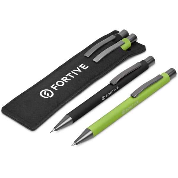 Emory Notebook & Pen Set - Image 8