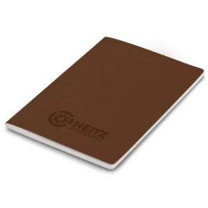 Alex Varga C-Type Notebook - Brown