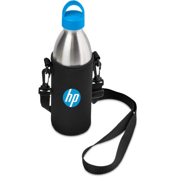 Kooshty Hands-Free Vacuum Water Bottle – 850ml - Cyan