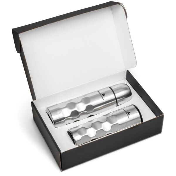 Serendipio Meteor Two Drinkware Gift Set