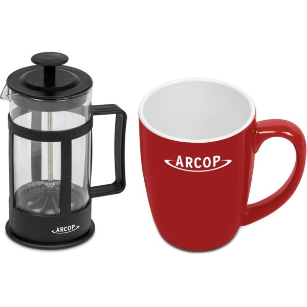 Cafe Payton Coffee Set - Image 4